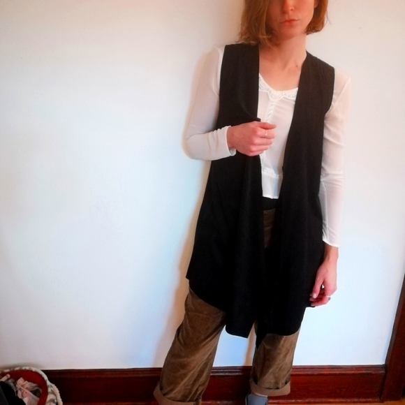 Soft wrap with seamless edges - Picture 4 of 7